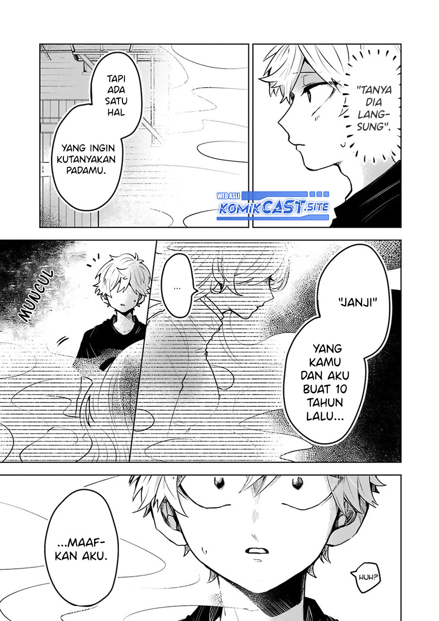 25-ji no Ghost Writer Bab 22 halaman 20