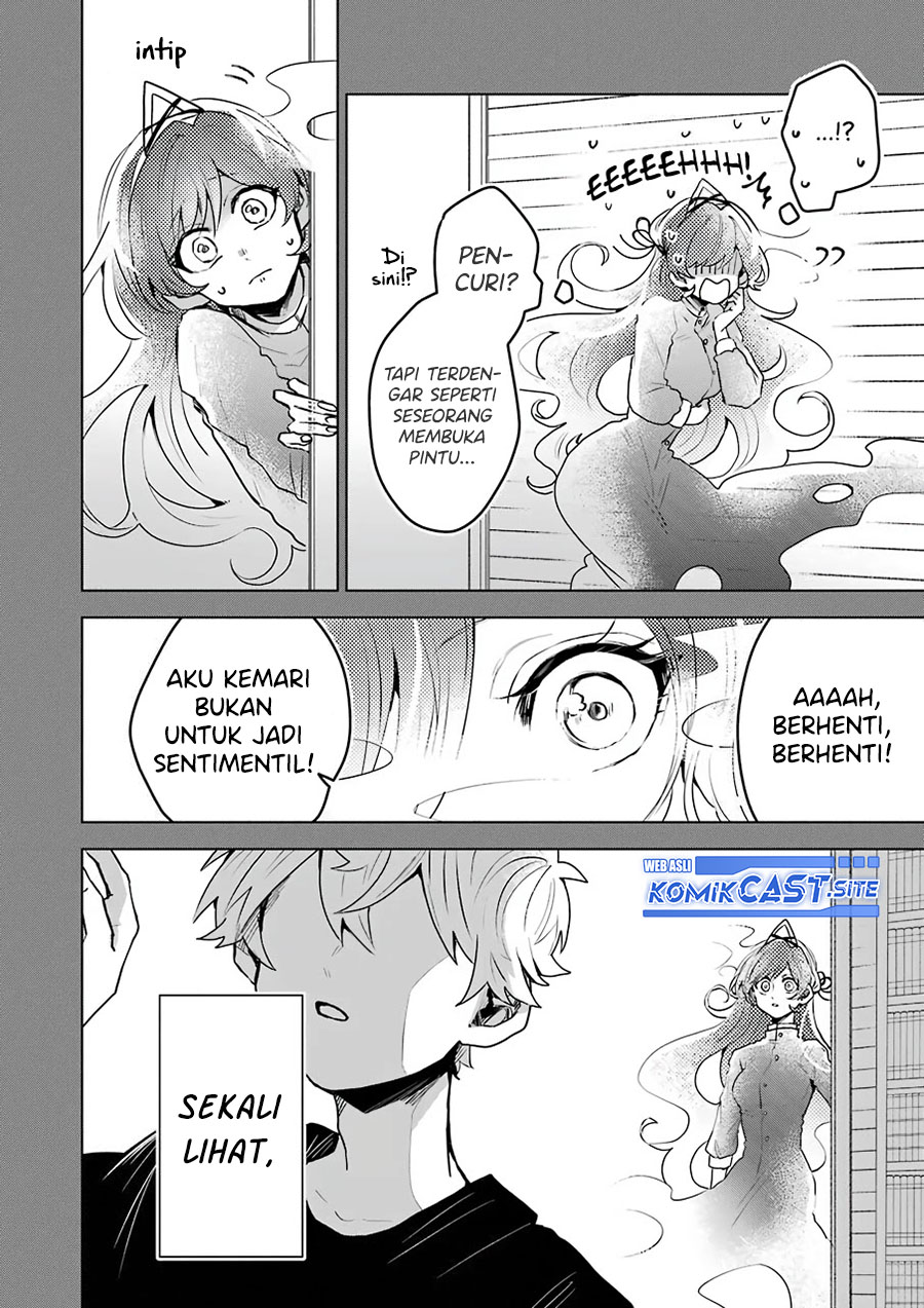 25-ji no Ghost Writer chapter 23 halaman 3