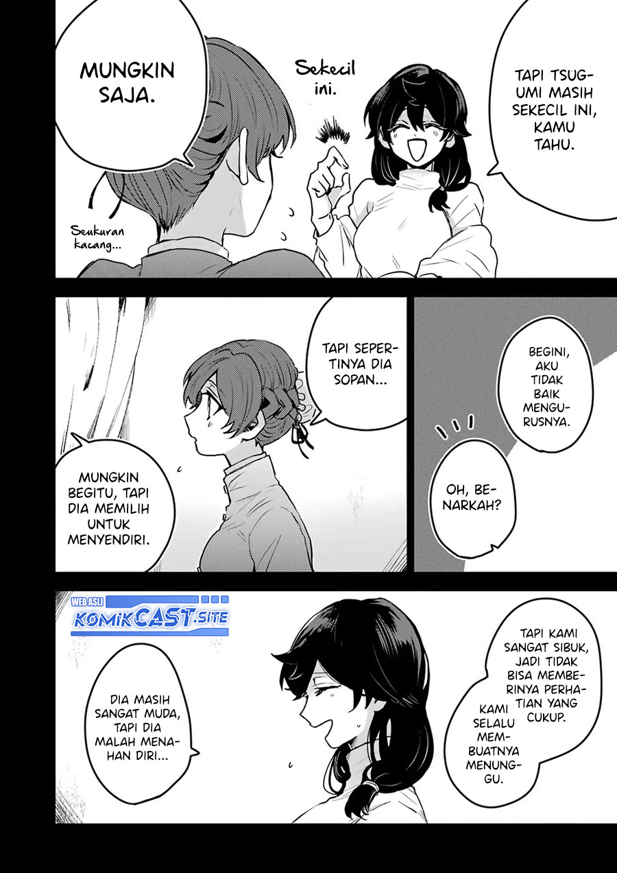 25-ji no Ghost Writer chapter 23 halaman 7