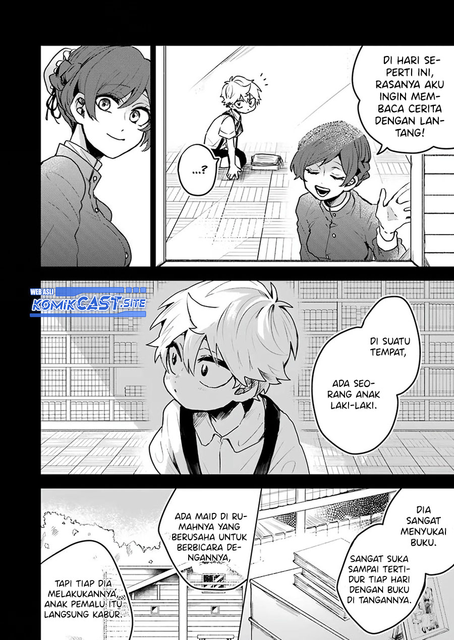 25-ji no Ghost Writer chapter 23 halaman 11