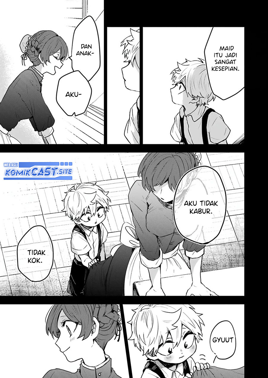 25-ji no Ghost Writer chapter 23 halaman 12