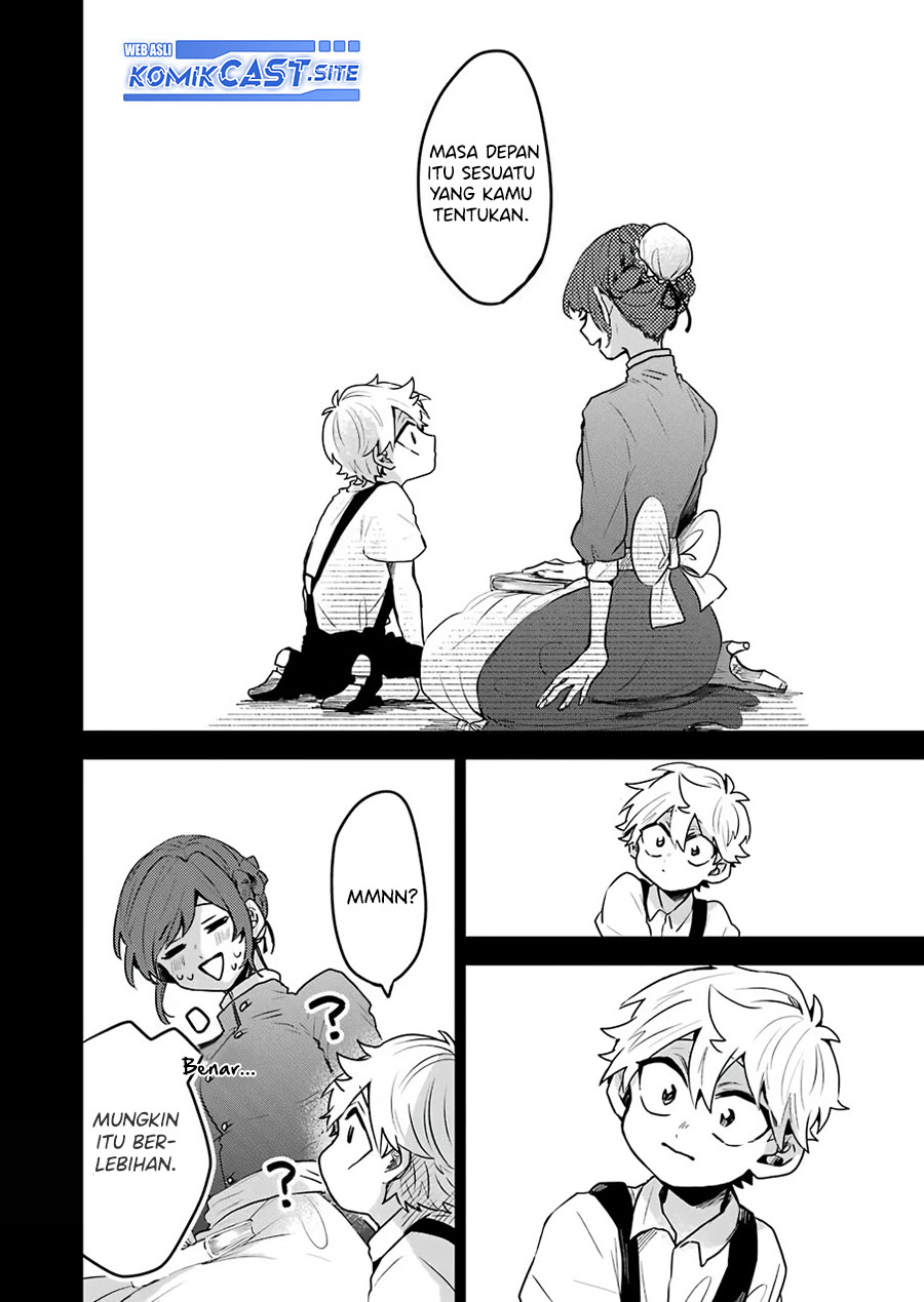 25-ji no Ghost Writer chapter 23 halaman 15