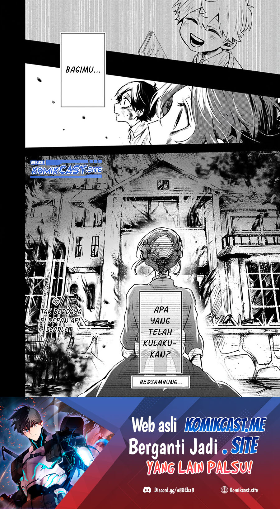 25-ji no Ghost Writer chapter 23 halaman 19