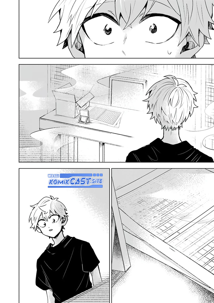25-ji no Ghost Writer Bab 24 halaman 14