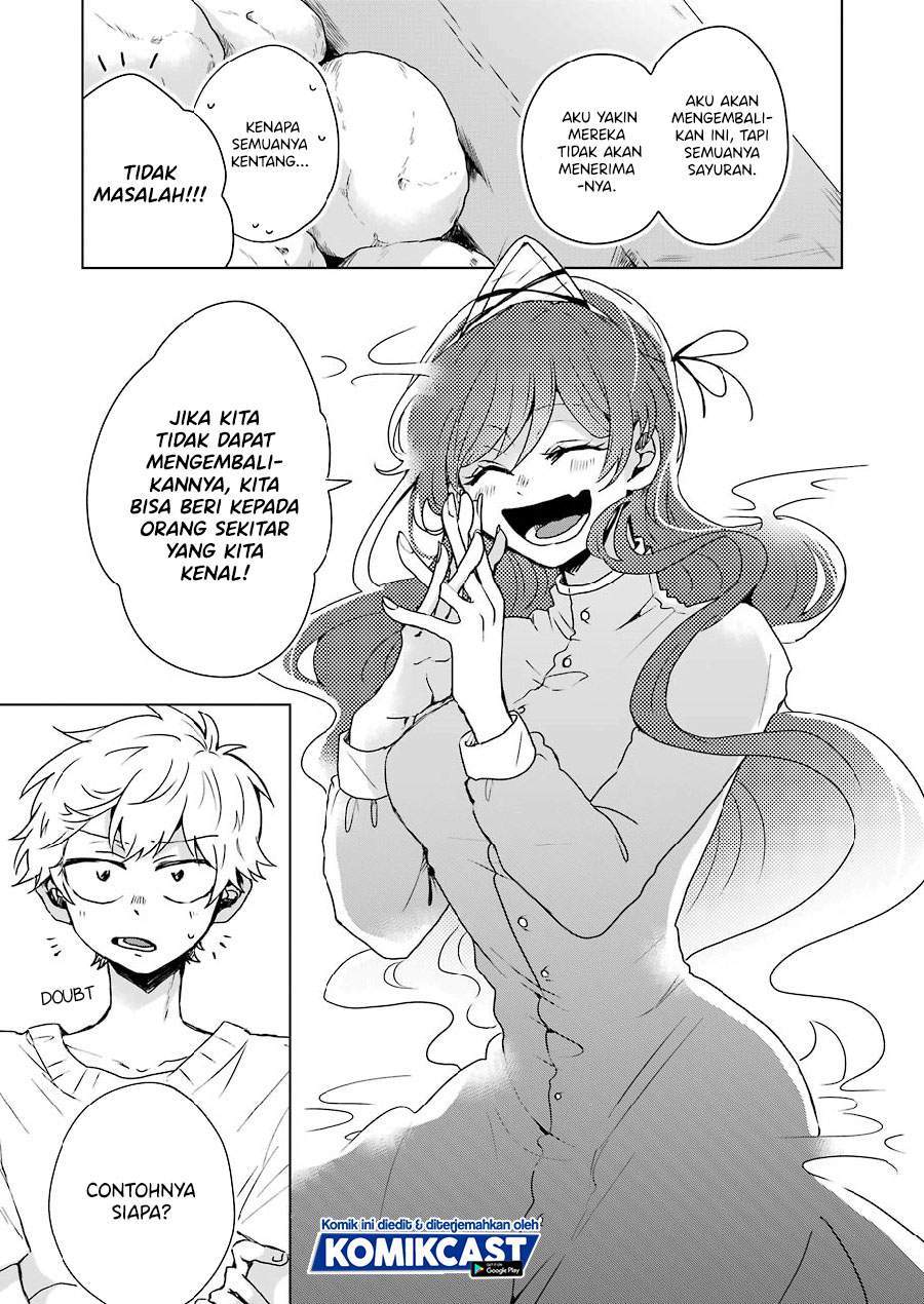 25-ji no Ghost Writer chapter 3 halaman 7