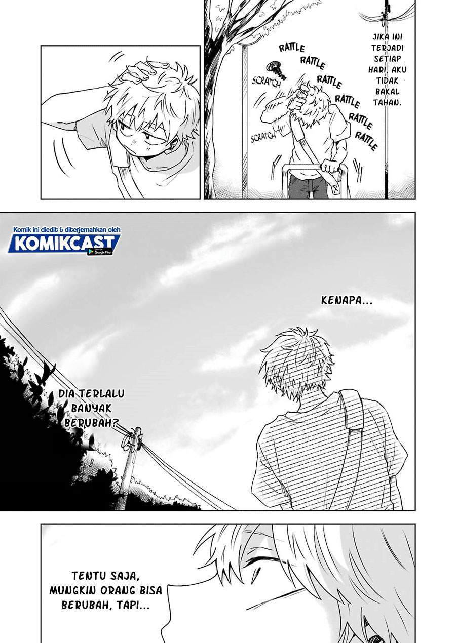 25-ji no Ghost Writer chapter 3 halaman 9