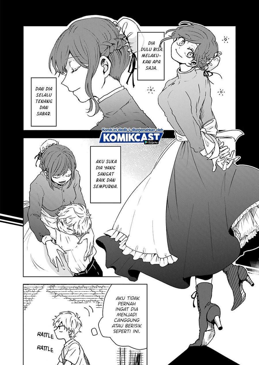 25-ji no Ghost Writer chapter 3 halaman 10