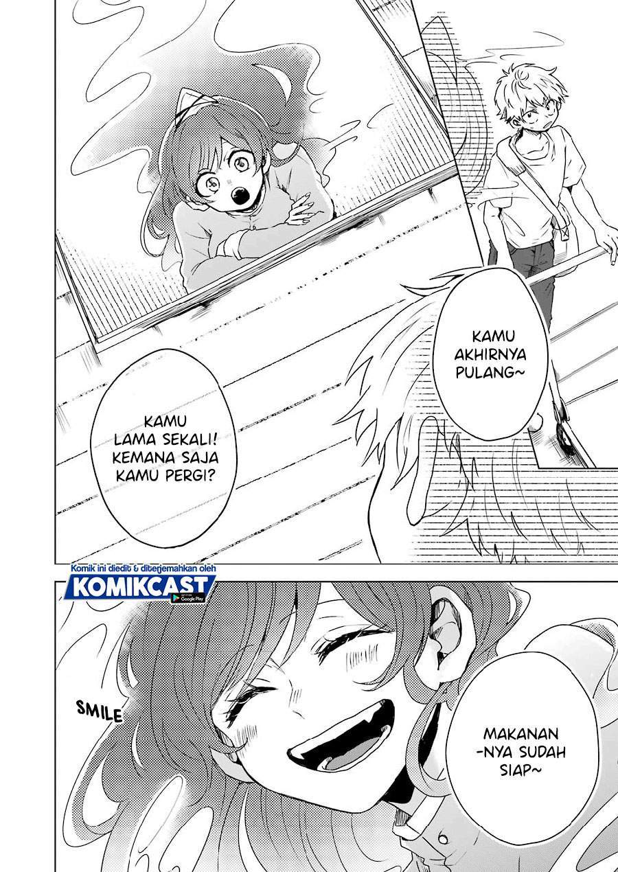 25-ji no Ghost Writer chapter 3 halaman 12