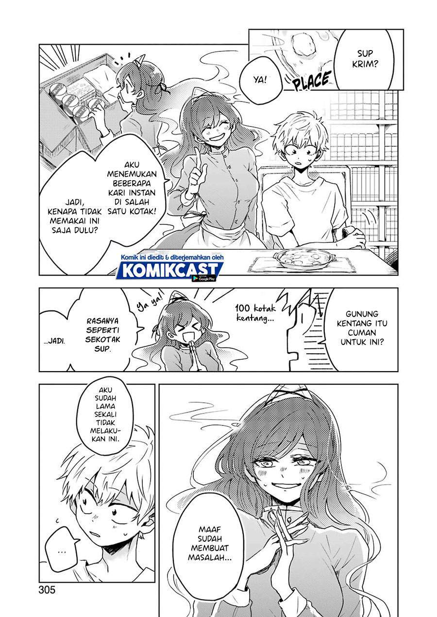 25-ji no Ghost Writer chapter 3 halaman 15