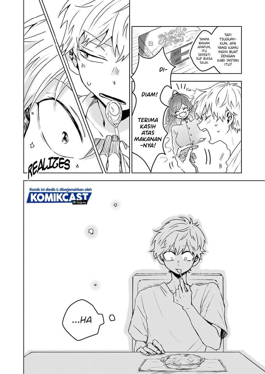 25-ji no Ghost Writer chapter 3 halaman 16