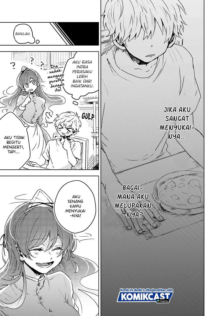 25-ji no Ghost Writer chapter 3 halaman 20
