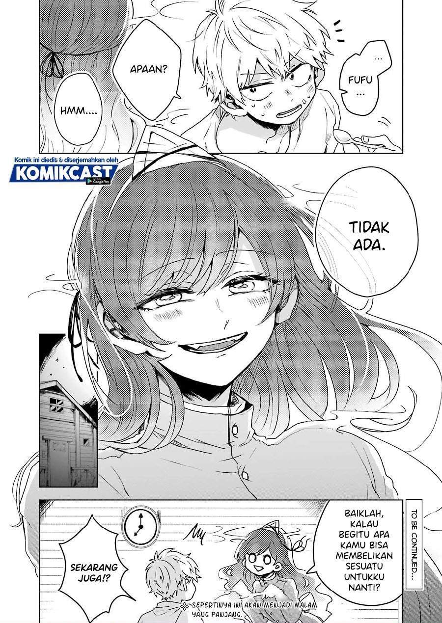 25-ji no Ghost Writer chapter 3 halaman 23