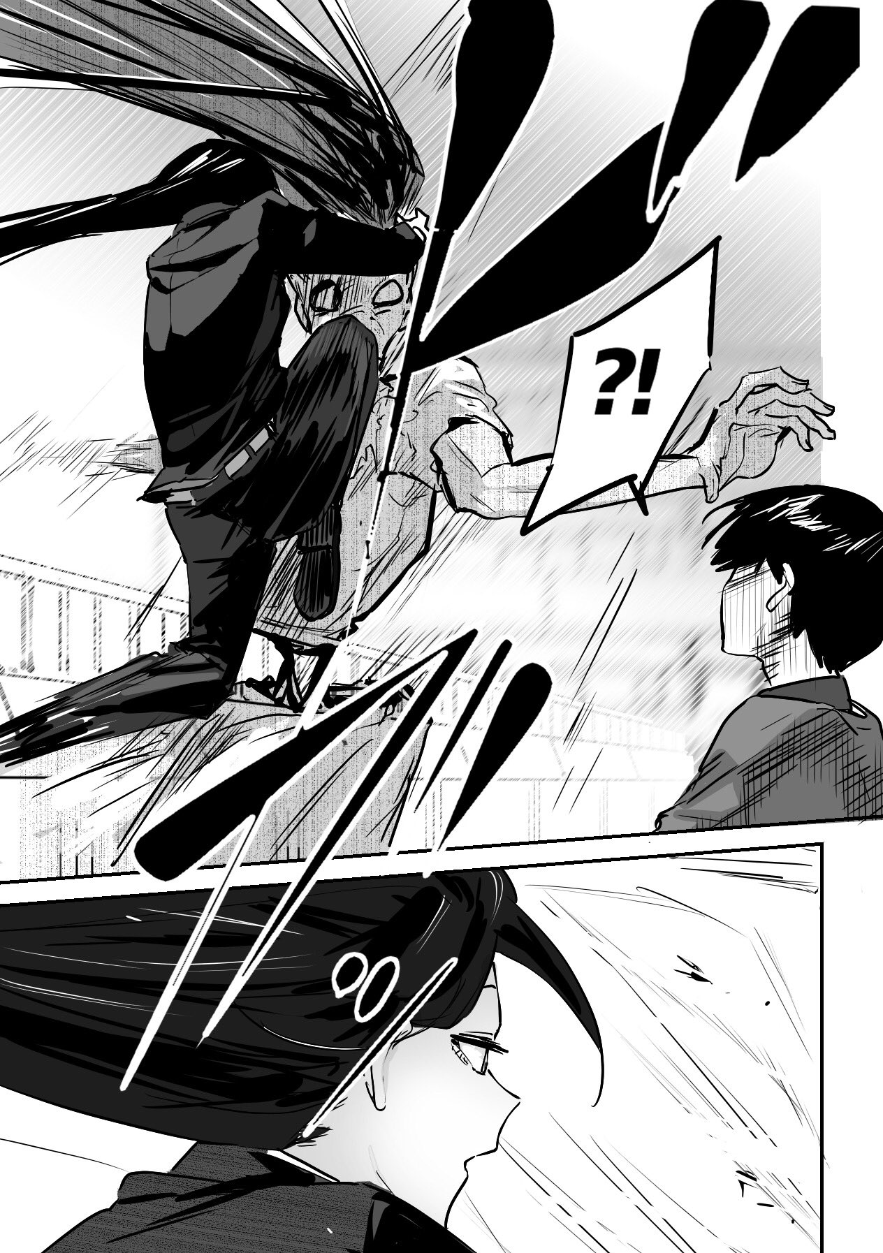 303-Goushitsu no Kami-sama chapter 11 halaman 5
