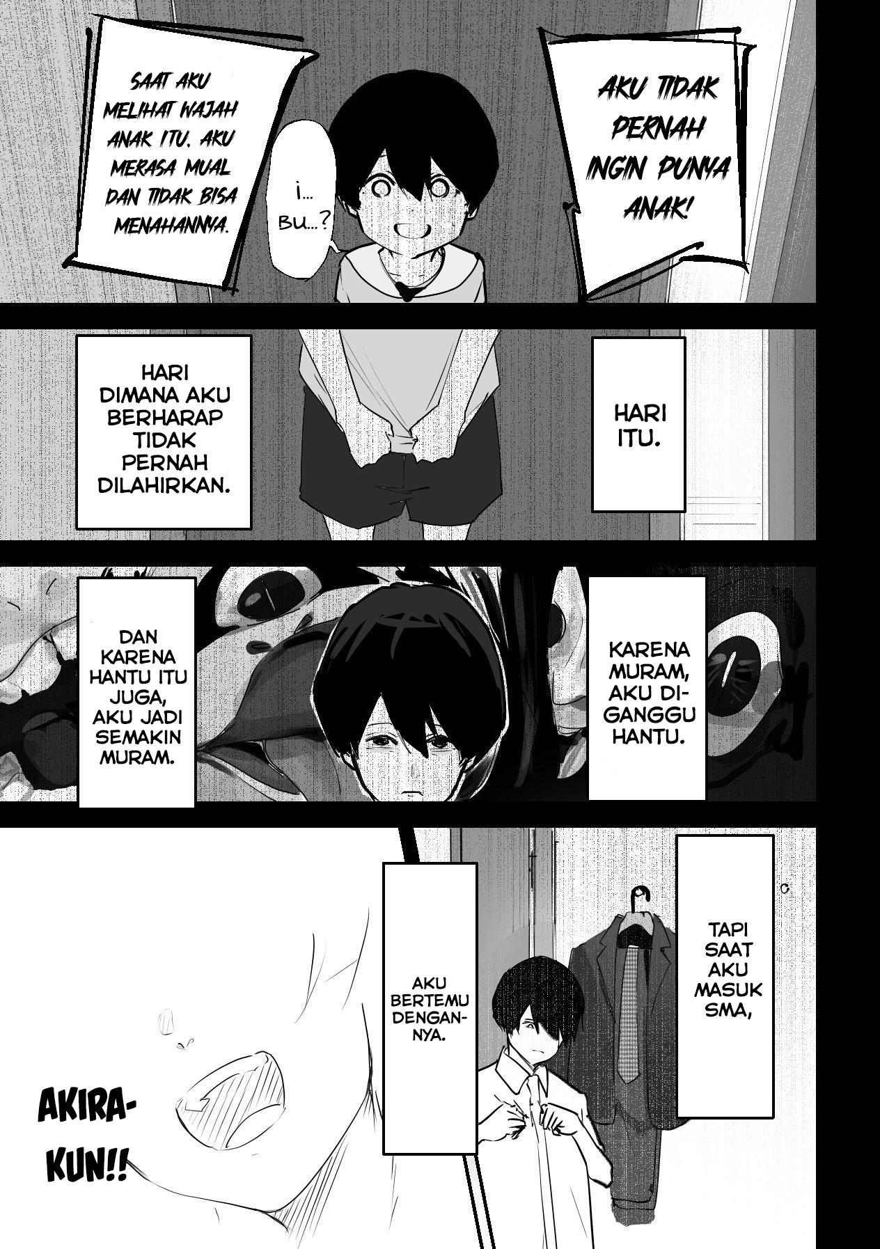 303-Goushitsu no Kami-sama Bab 13 halaman 5