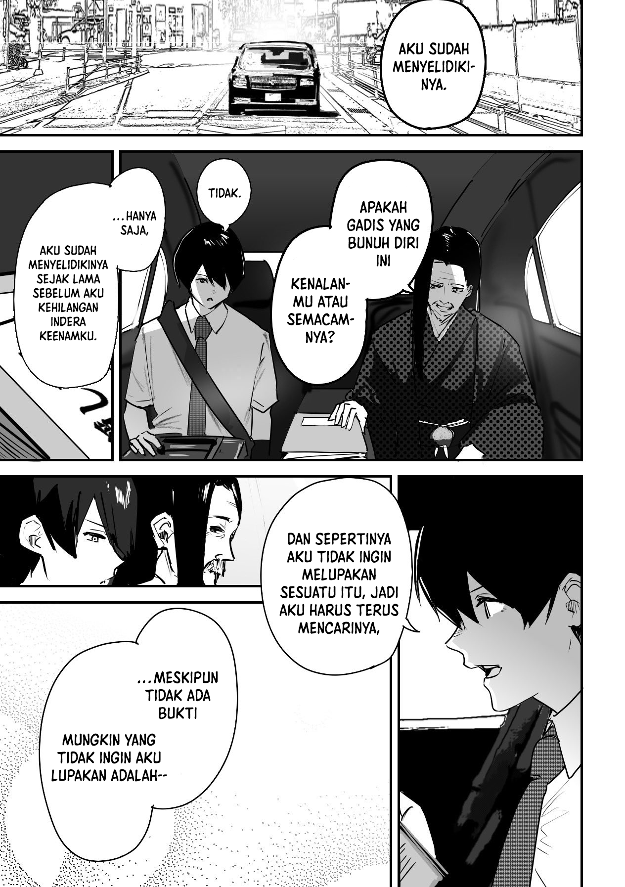 303-Goushitsu no Kami-sama Bab 13 halaman 7