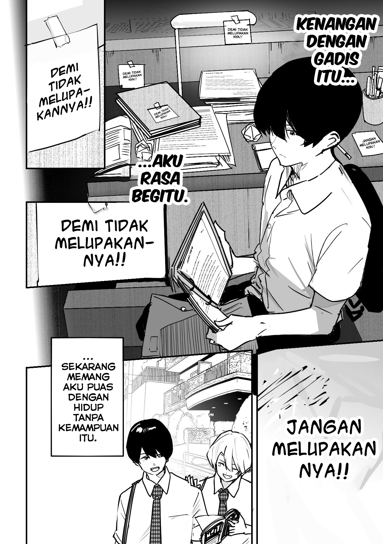 303-Goushitsu no Kami-sama Bab 13 halaman 8