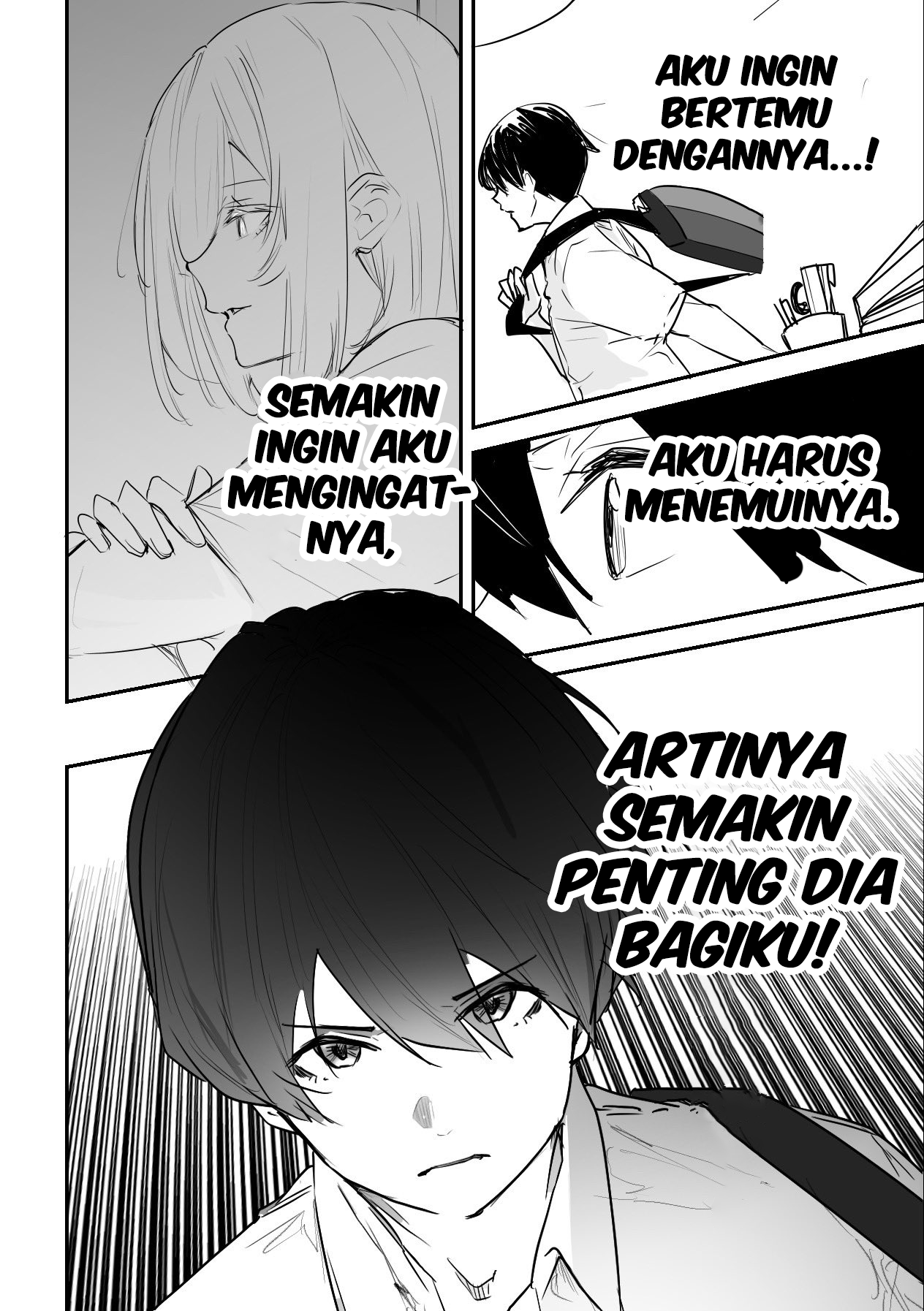 303-Goushitsu no Kami-sama Bab 13 halaman 10