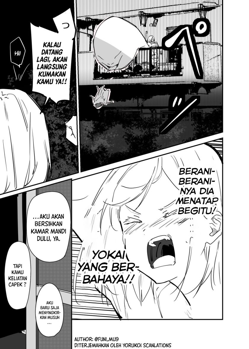 303-Goushitsu no Kami-sama chapter 18 halaman 5