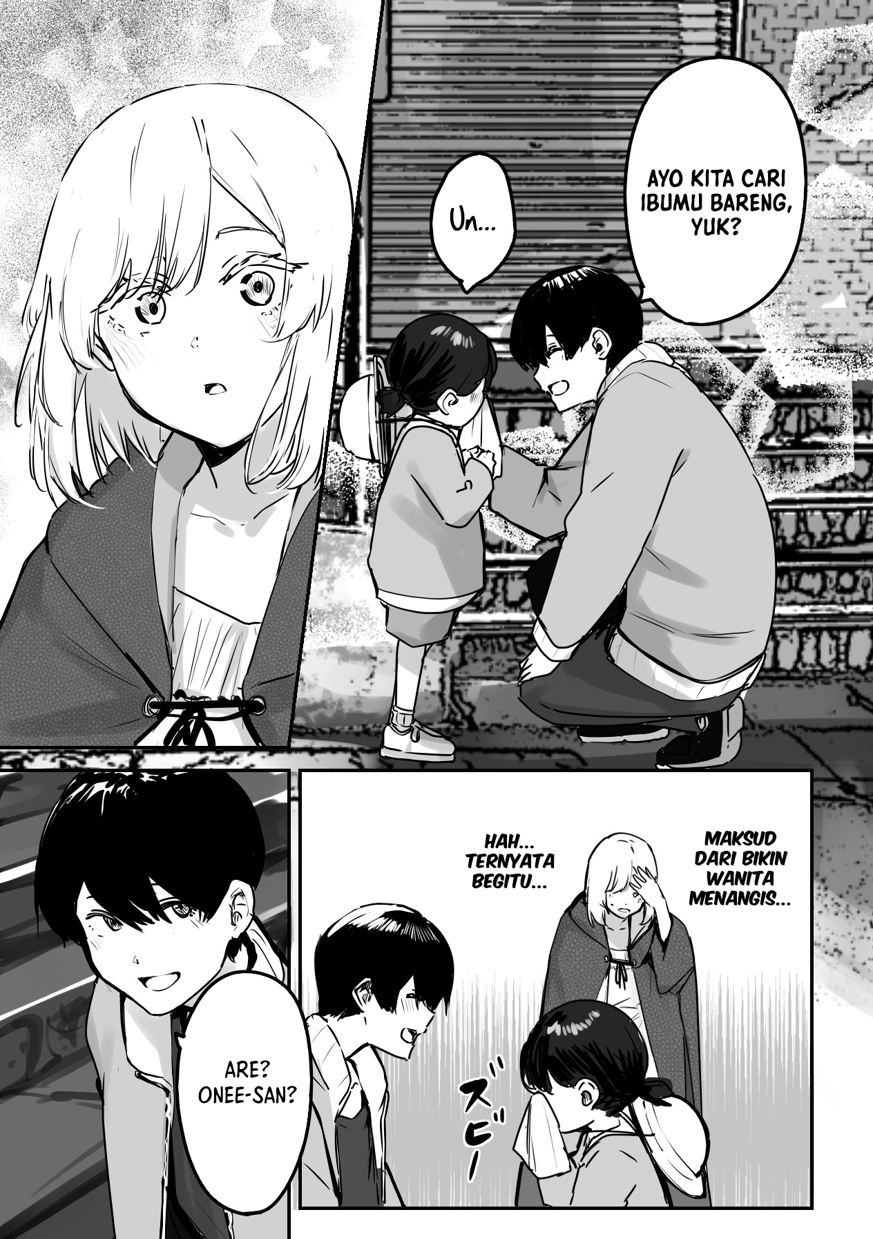 303-Goushitsu no Kami-sama Bab 2 halaman 8