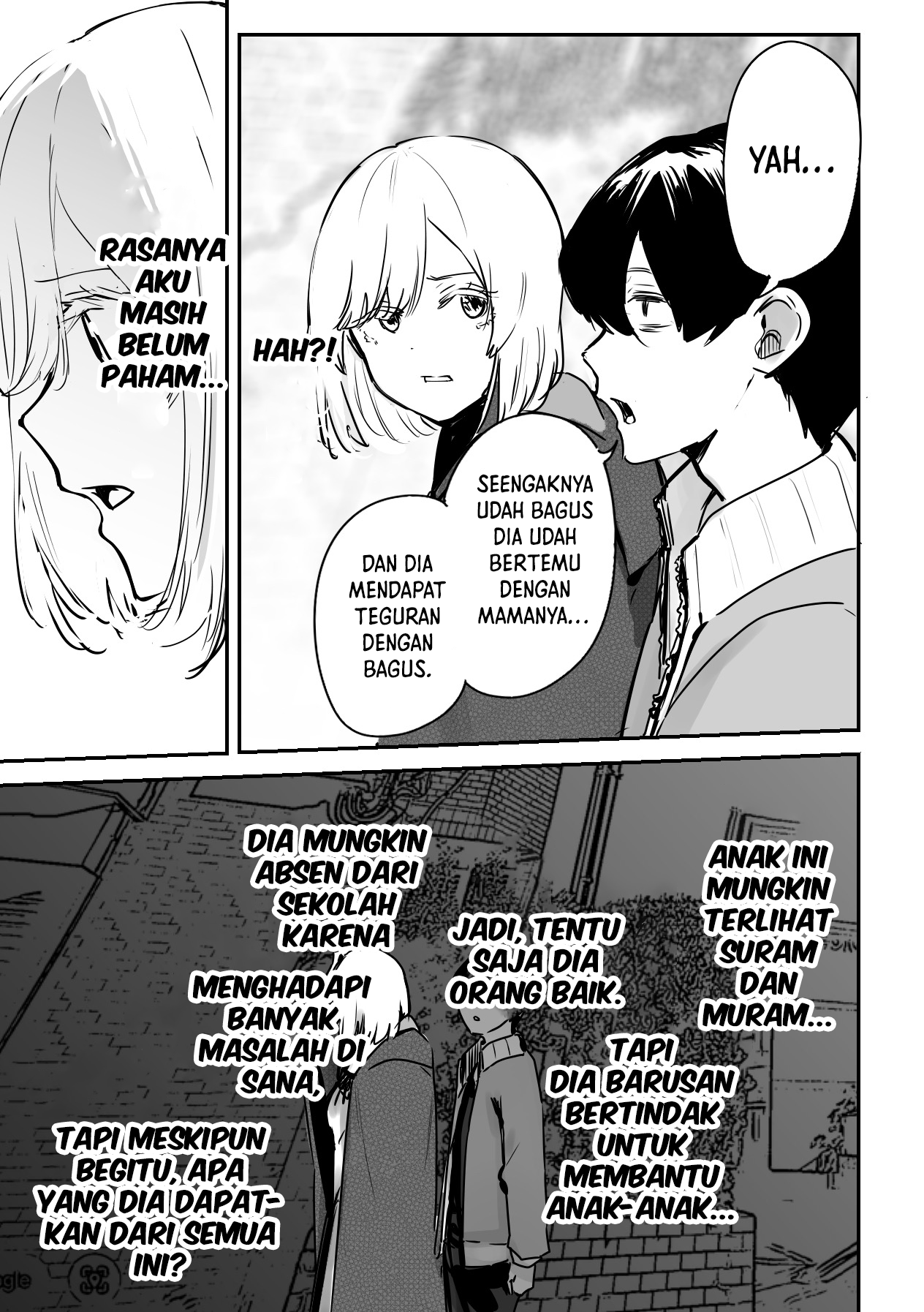 303-Goushitsu no Kami-sama Bab 2 halaman 10