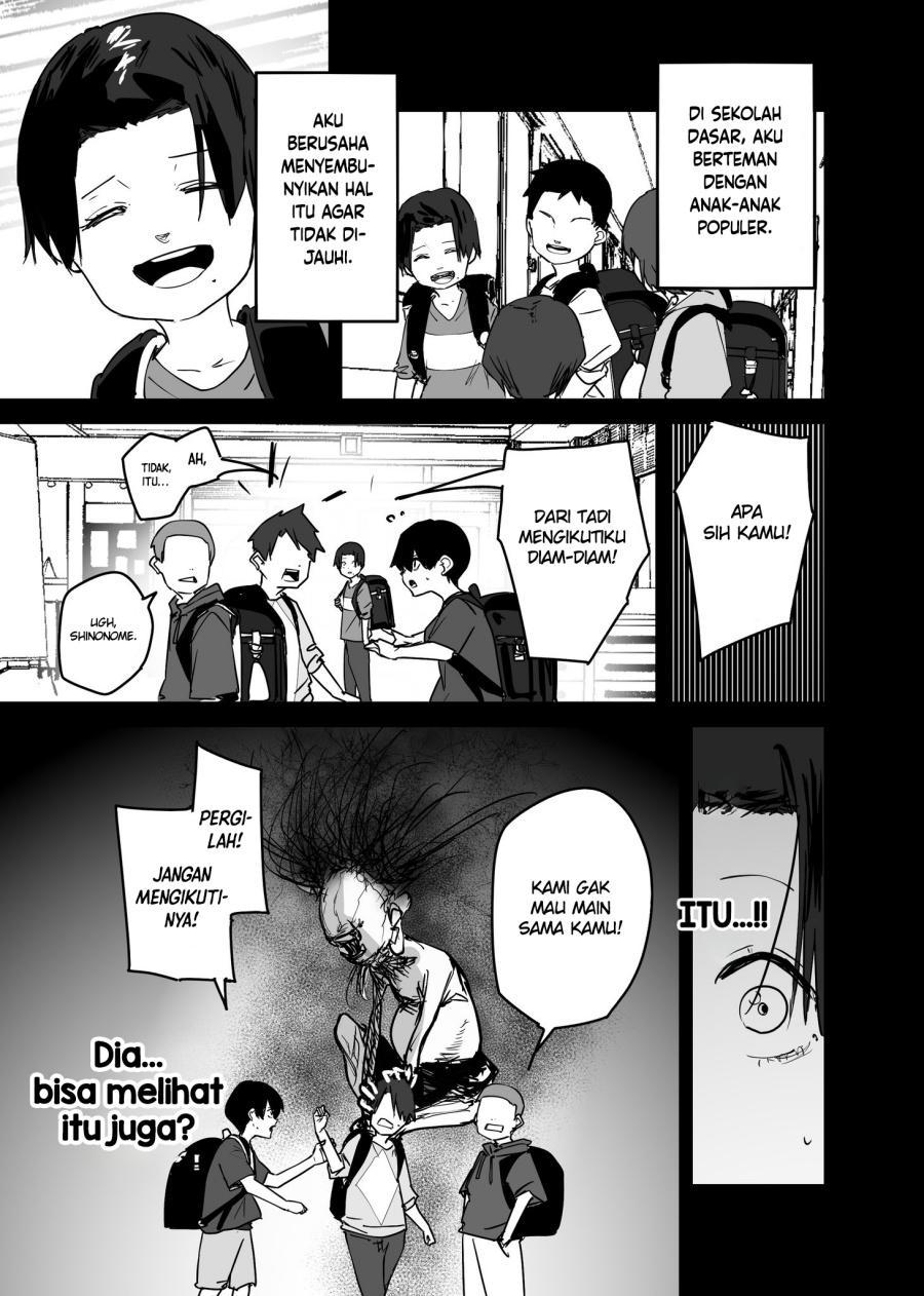 303-Goushitsu no Kami-sama Bab 21 halaman 3
