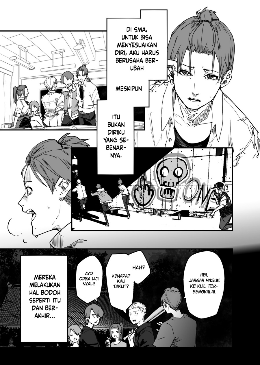 303-Goushitsu no Kami-sama Bab 21 halaman 5