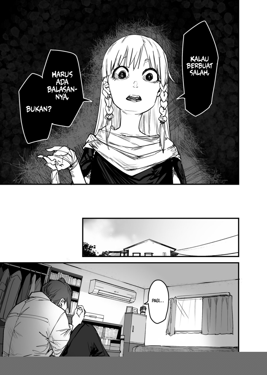 303-Goushitsu no Kami-sama Bab 21 halaman 7