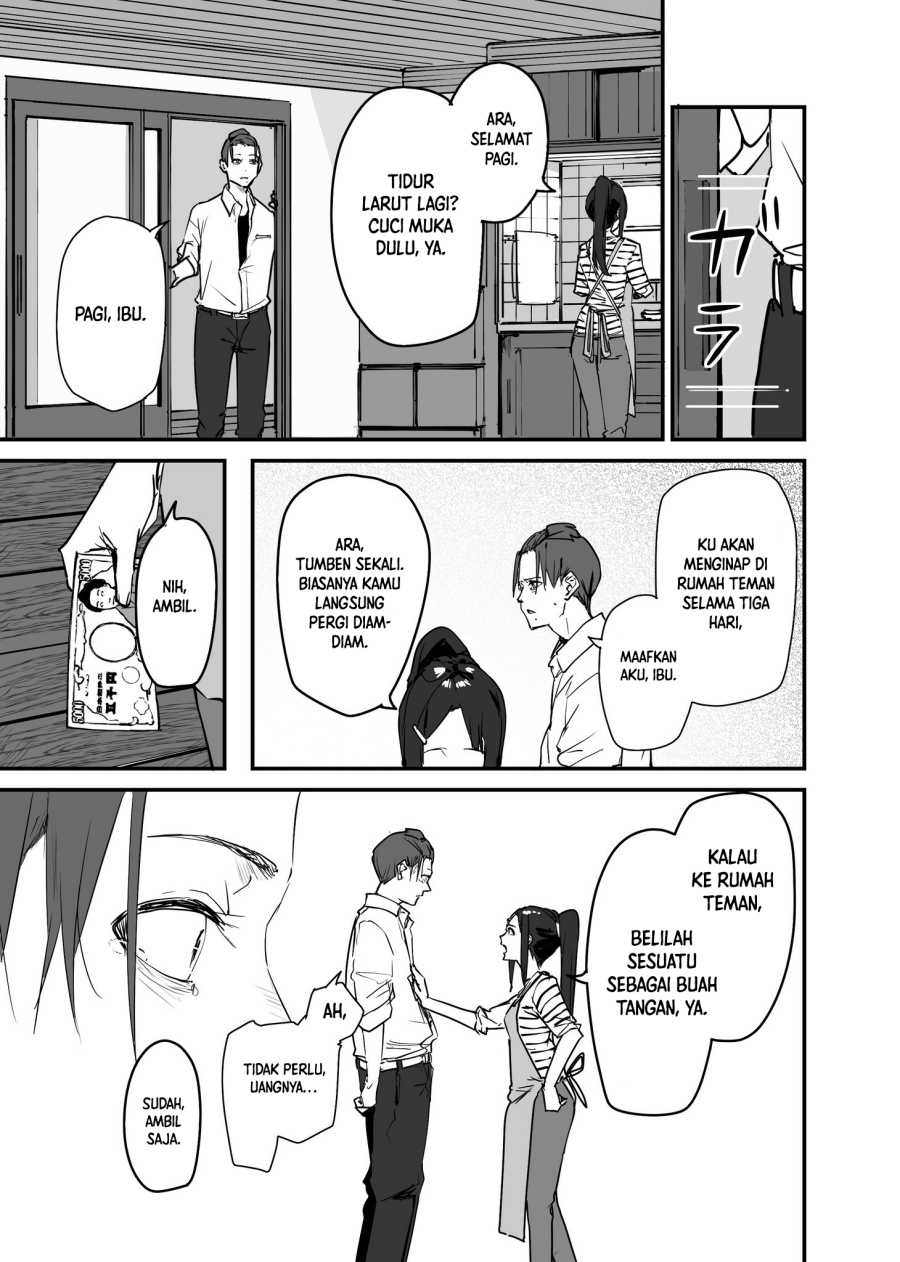 303-Goushitsu no Kami-sama Bab 21 halaman 9