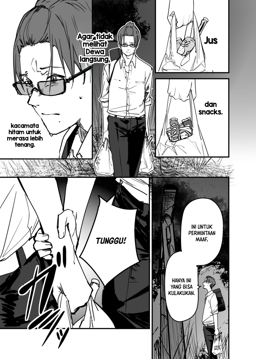 303-Goushitsu no Kami-sama Bab 21 halaman 13