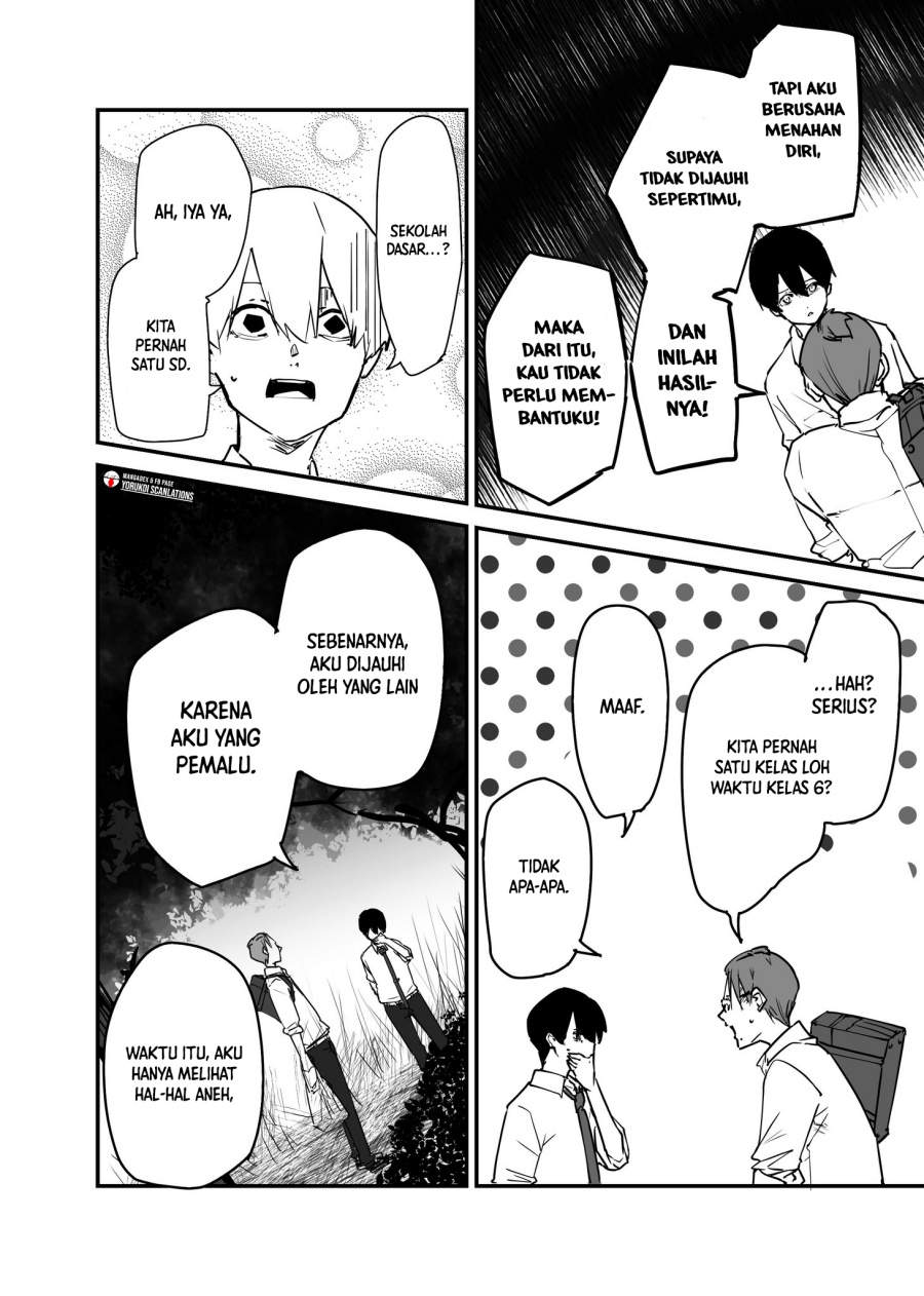 303-Goushitsu no Kami-sama Bab 21 halaman 16