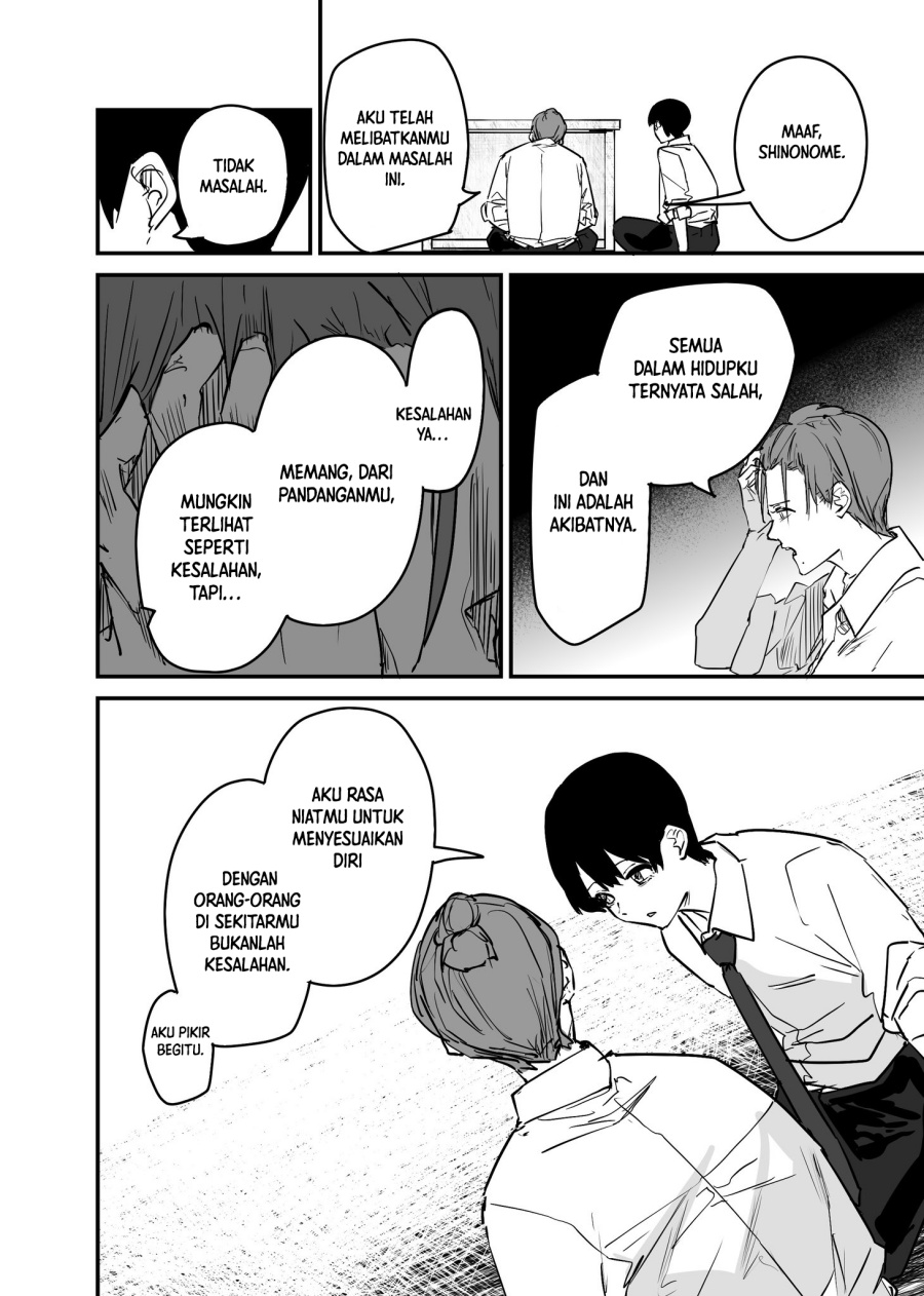 303-Goushitsu no Kami-sama Bab 21 halaman 24