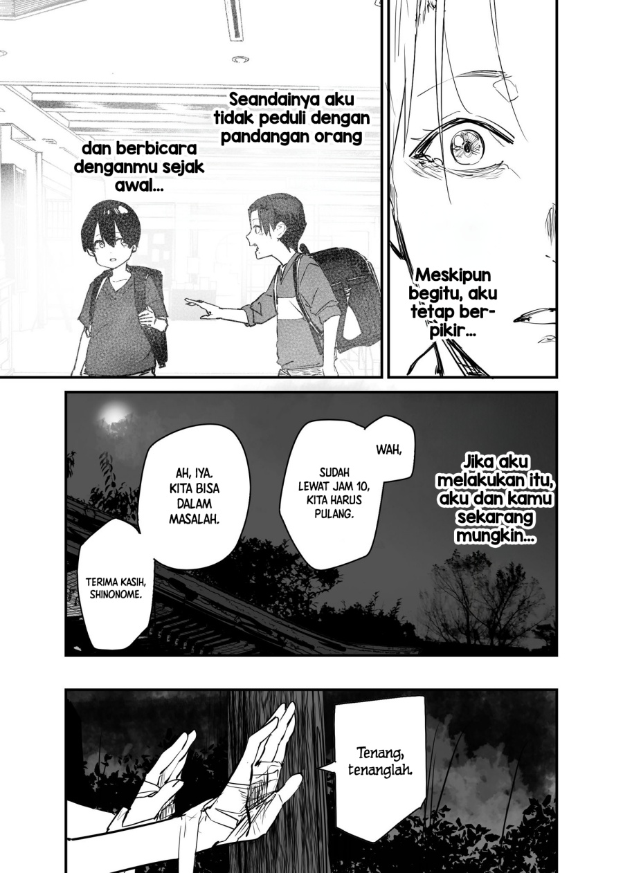 303-Goushitsu no Kami-sama Bab 21 halaman 25