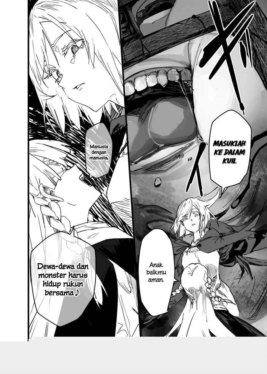 303-Goushitsu no Kami-sama Bab 21 halaman 26