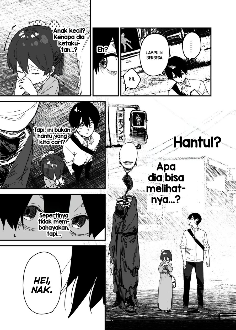 303-Goushitsu no Kami-sama Bab 22 halaman 9