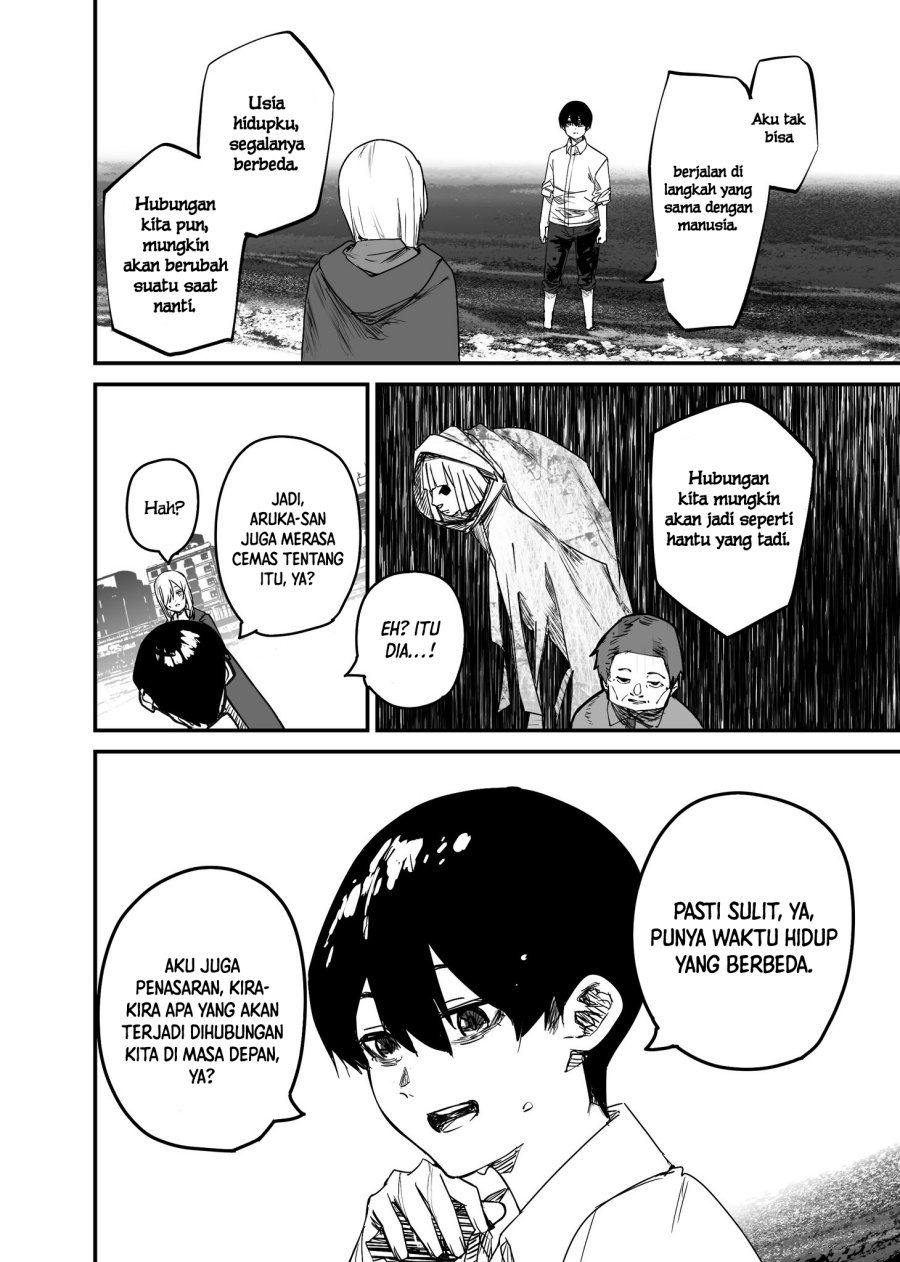 303-Goushitsu no Kami-sama Bab 22 halaman 24