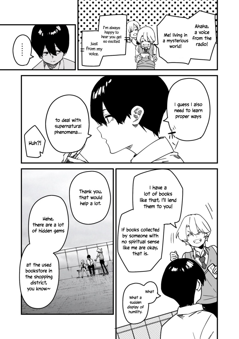 303-Goushitsu no Kami-sama chapter 23 halaman 5