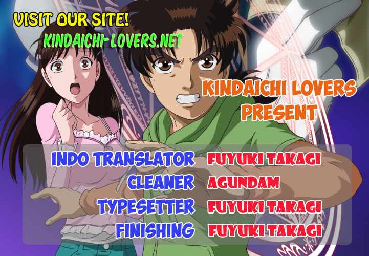 37 Year Old Kindaichi Case Files chapter 2 halaman 24