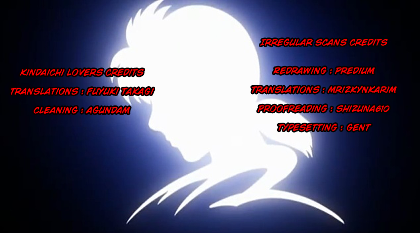 37 Year Old Kindaichi Case Files Bab 3 halaman 23