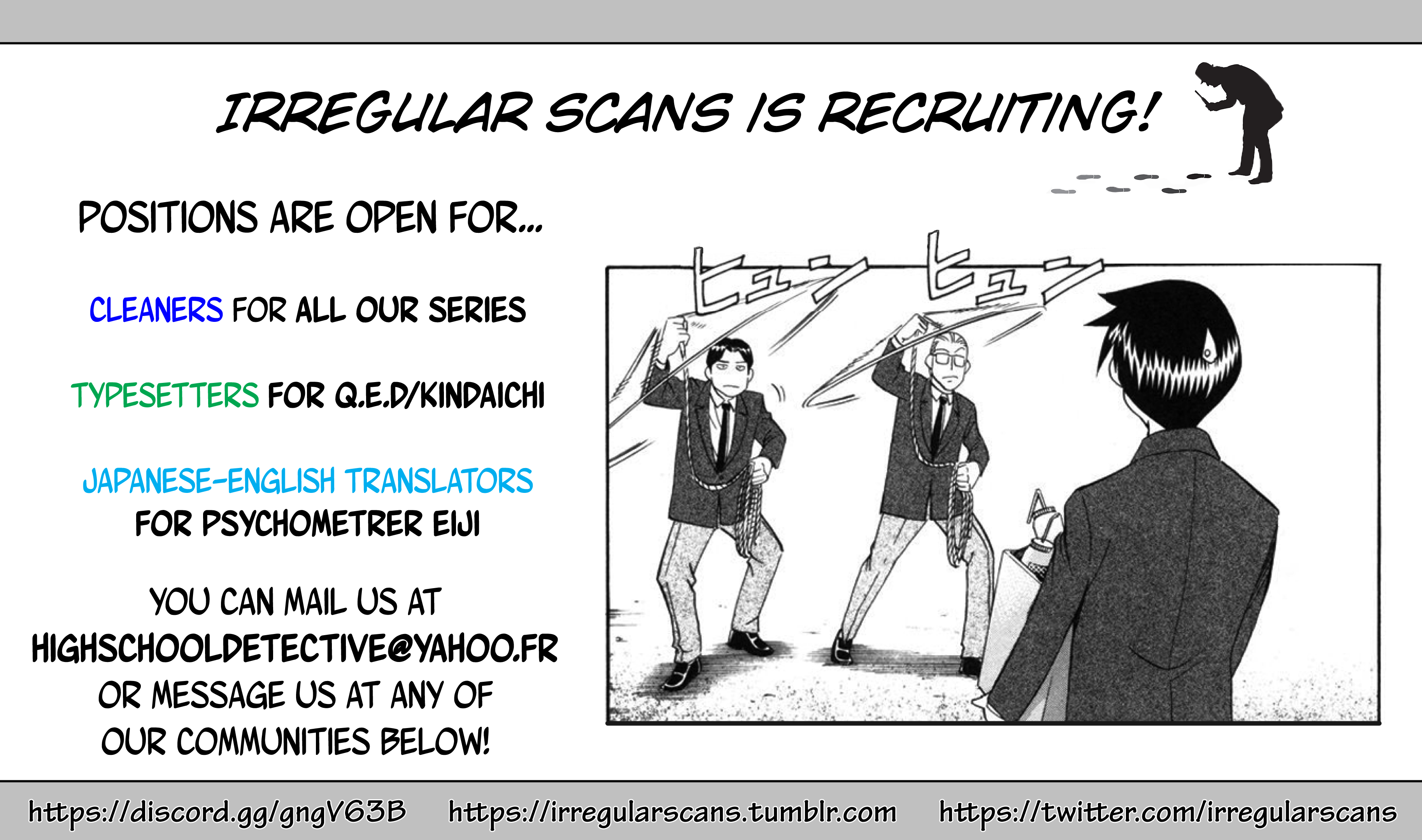 37 Year Old Kindaichi Case Files Bab 9 halaman 3