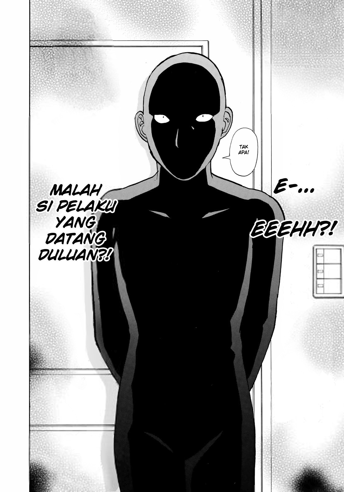 37 Year Old Kindaichi Case Files Bab 9 halaman 23
