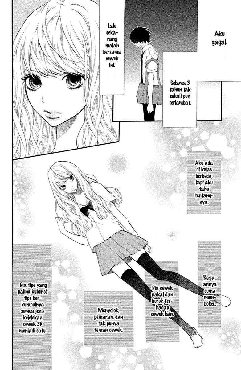 3D Kanojo Bab 1 halaman 5
