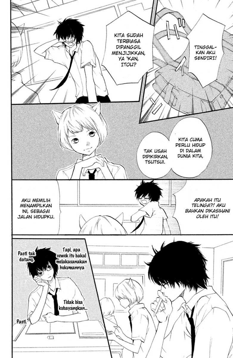 3D Kanojo Bab 1 halaman 7