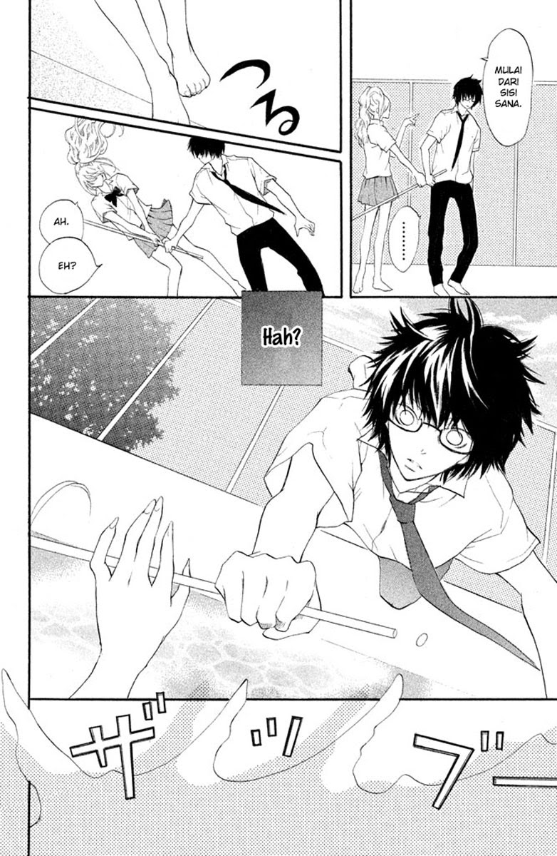 3D Kanojo Bab 1 halaman 9