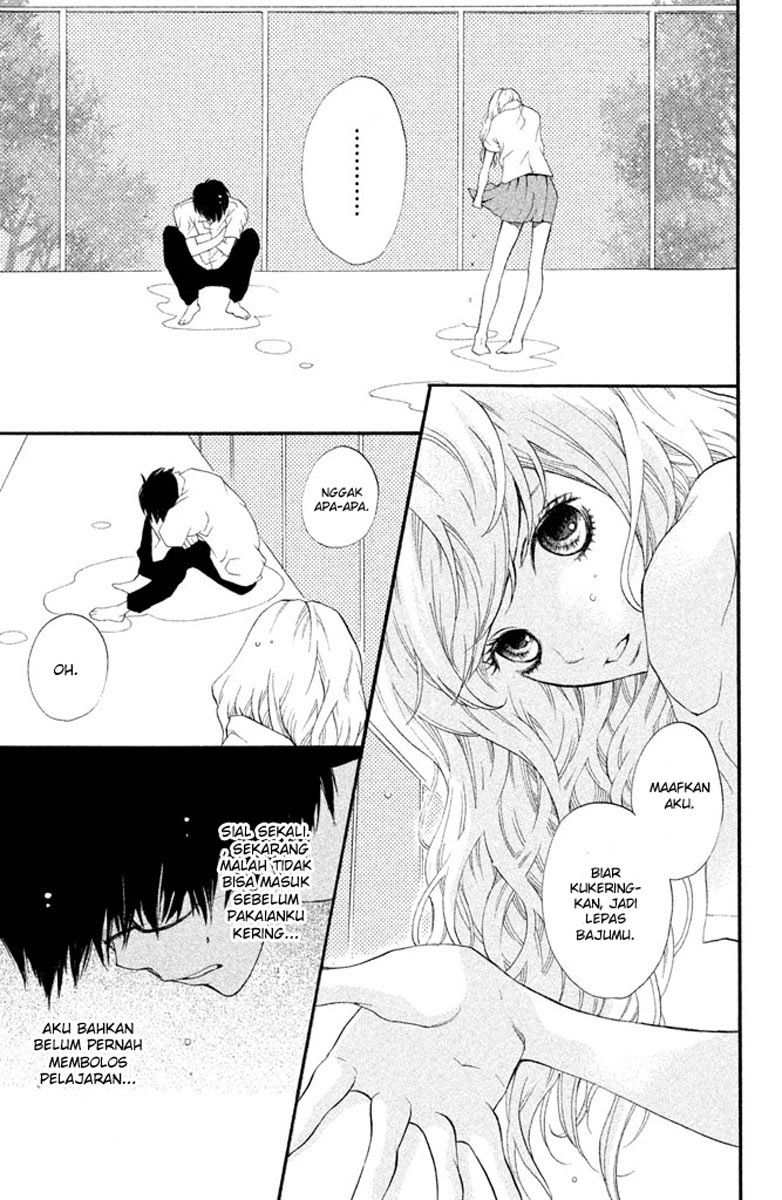 3D Kanojo Bab 1 halaman 10