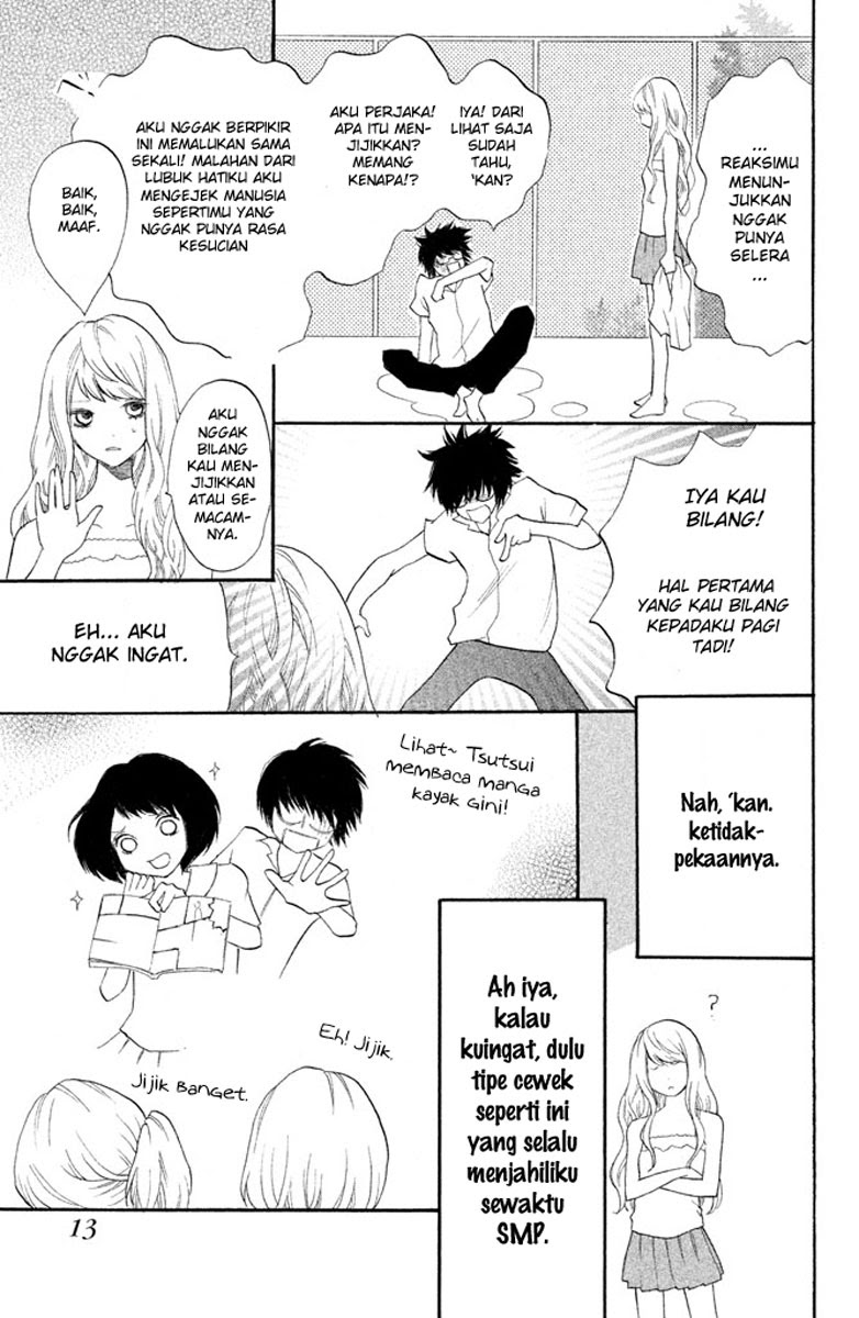 3D Kanojo Bab 1 halaman 12