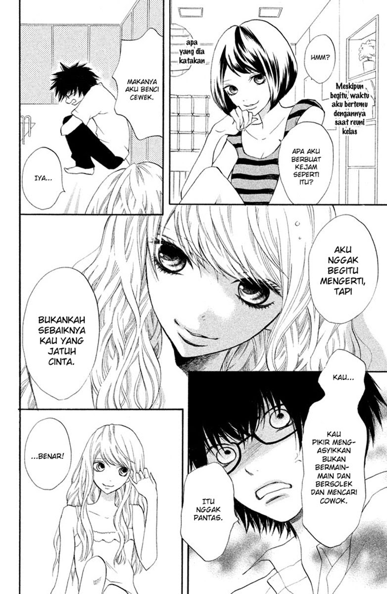 3D Kanojo Bab 1 halaman 13