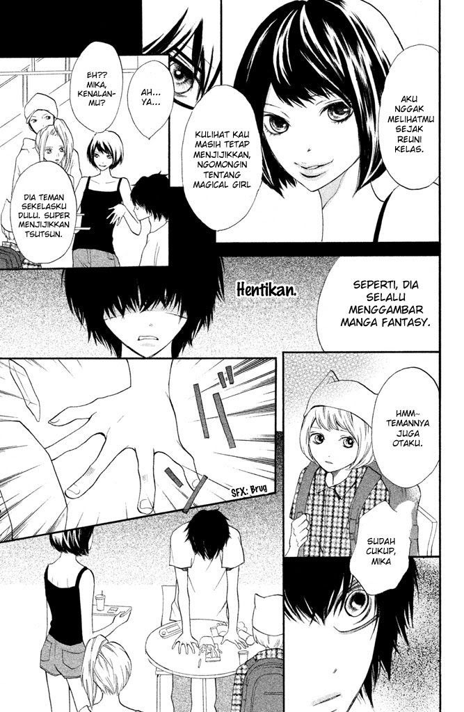 3D Kanojo Bab 1 halaman 16