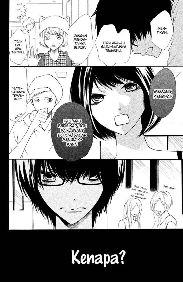 3D Kanojo Bab 1 halaman 17