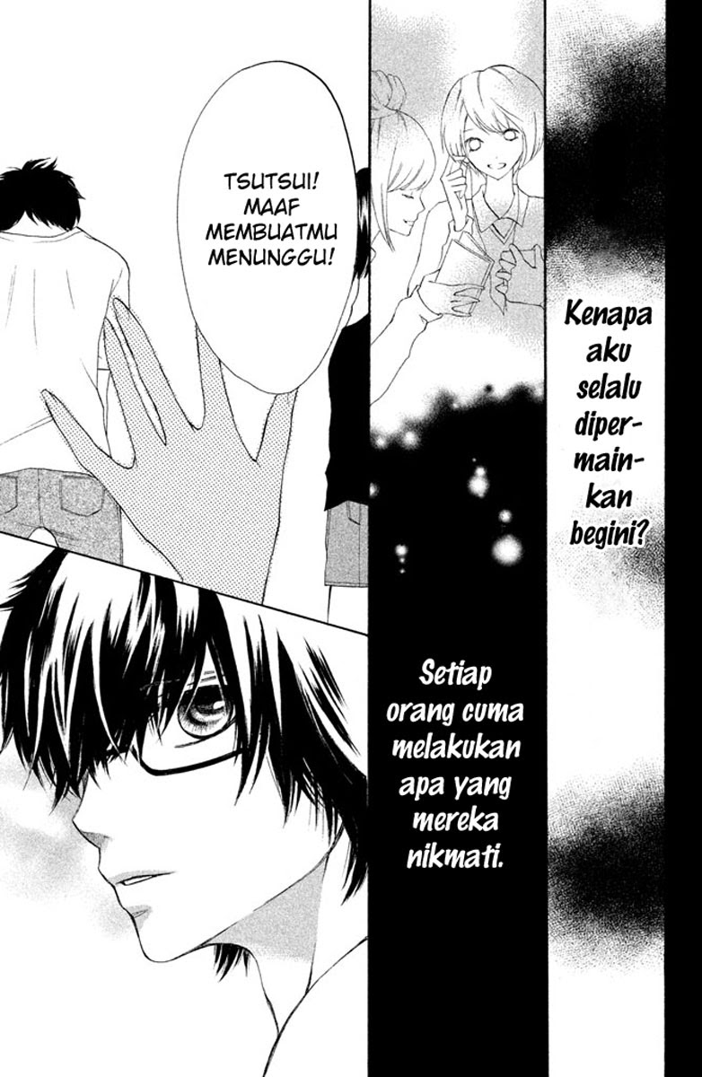 3D Kanojo Bab 1 halaman 18