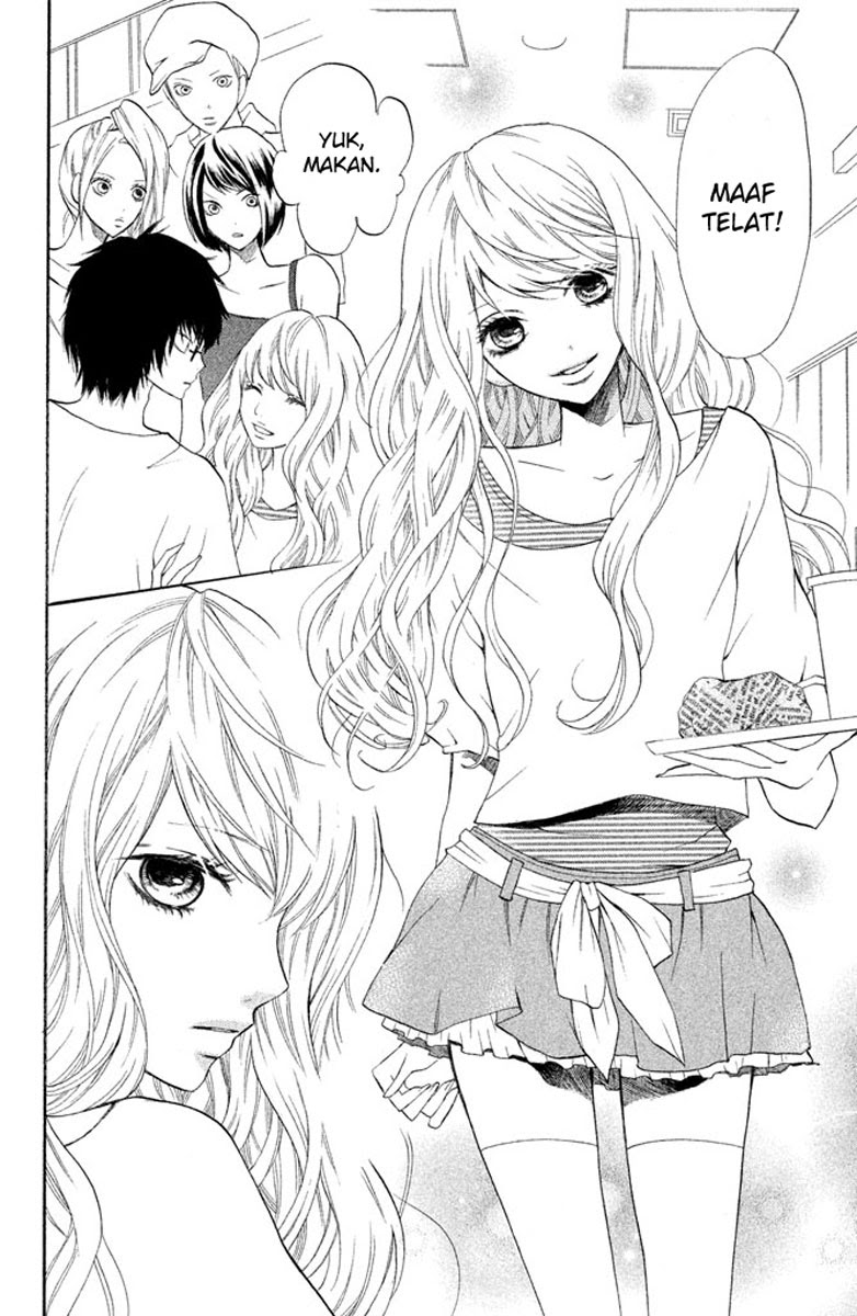 3D Kanojo Bab 1 halaman 19